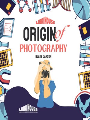 cover image of Origin of Photography